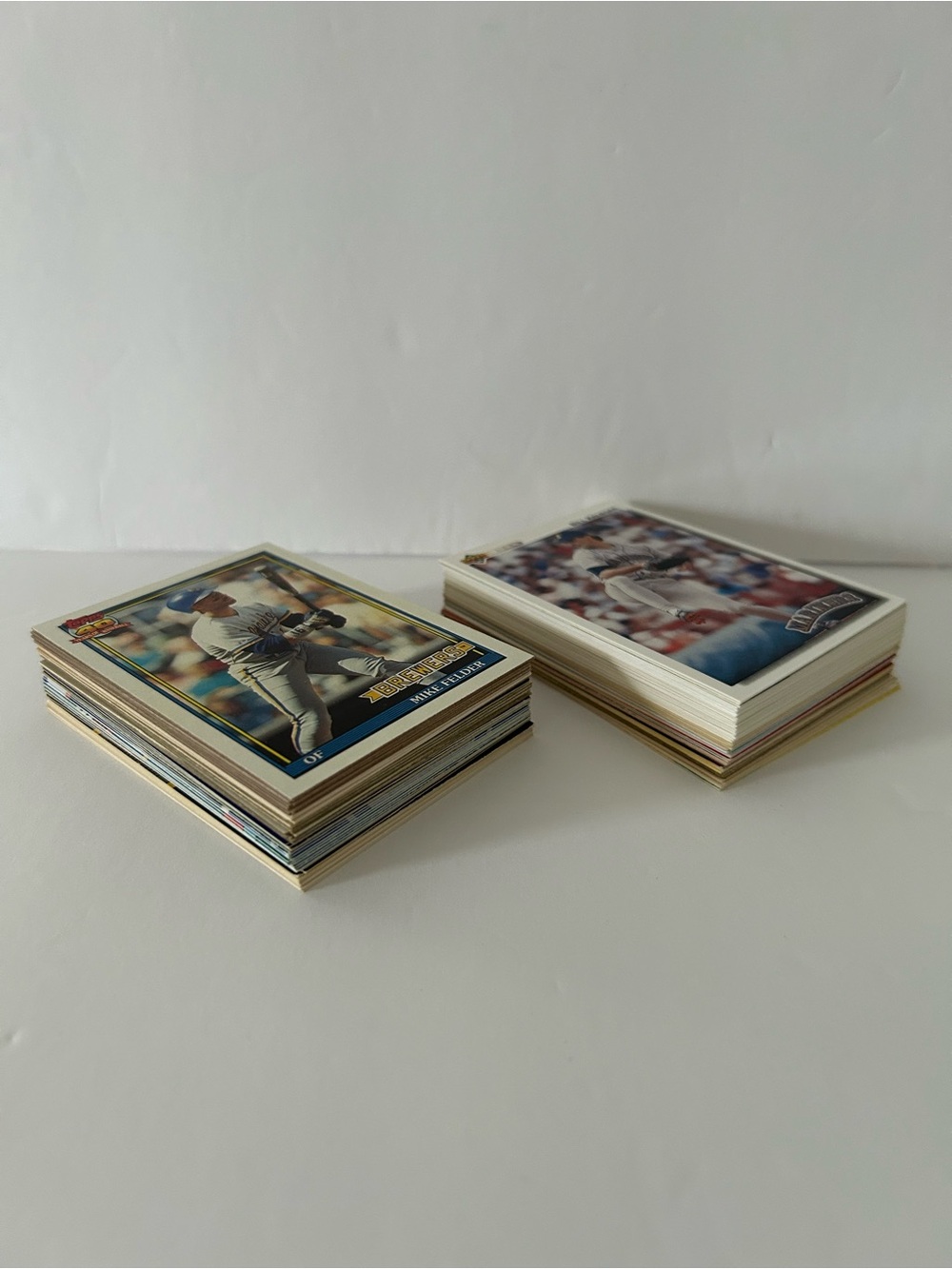 Lot of 91 MLB Baseball Sports Cards